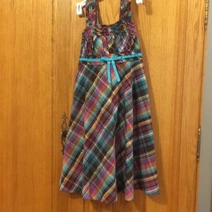 Girls dress